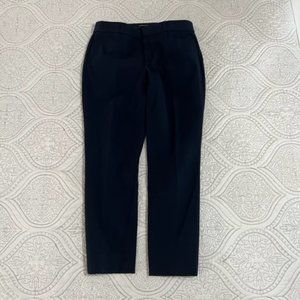 Banana Republic Navy Slacks